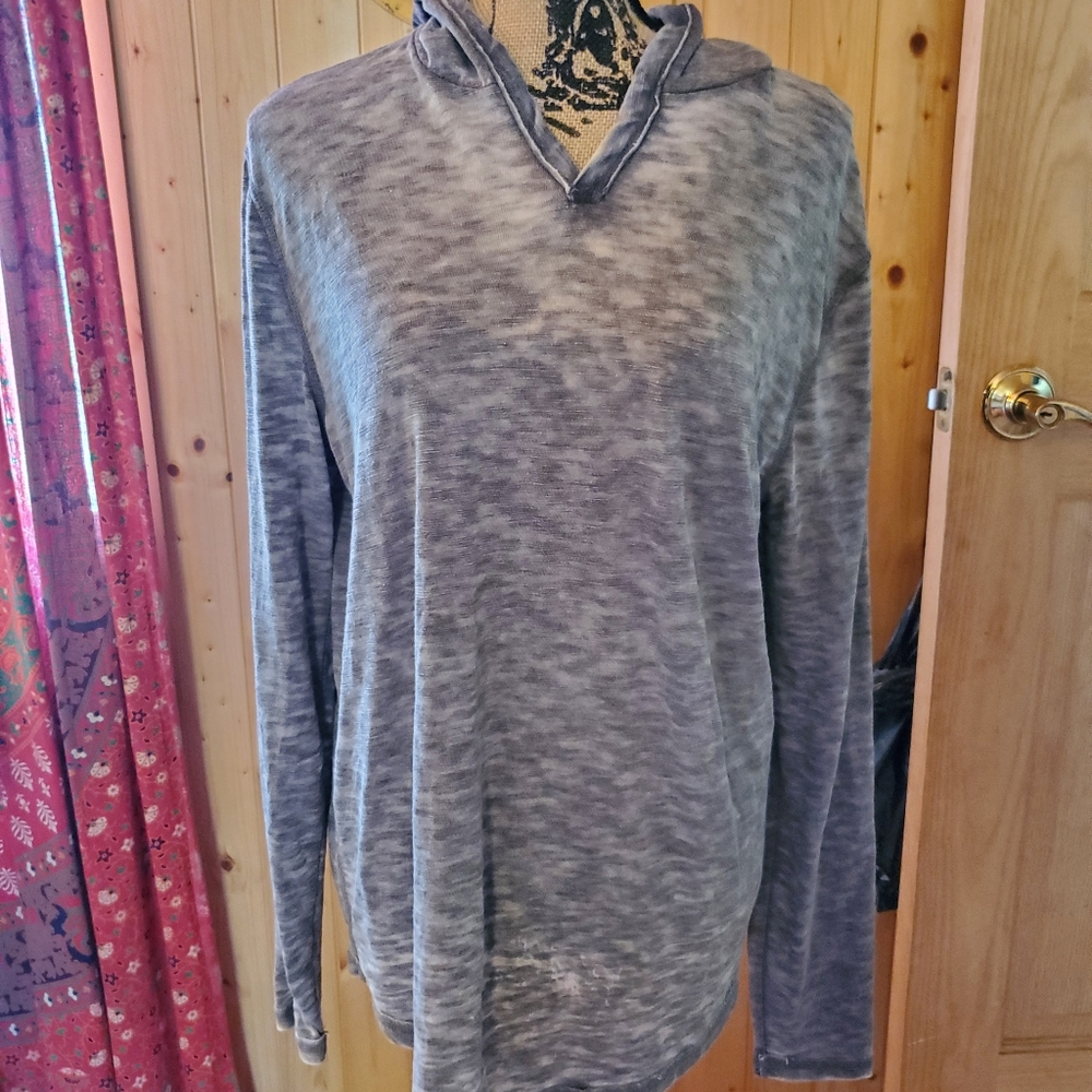 Lucky brand burnout tee